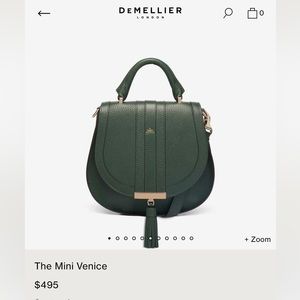 DeMellier mini Venice bag